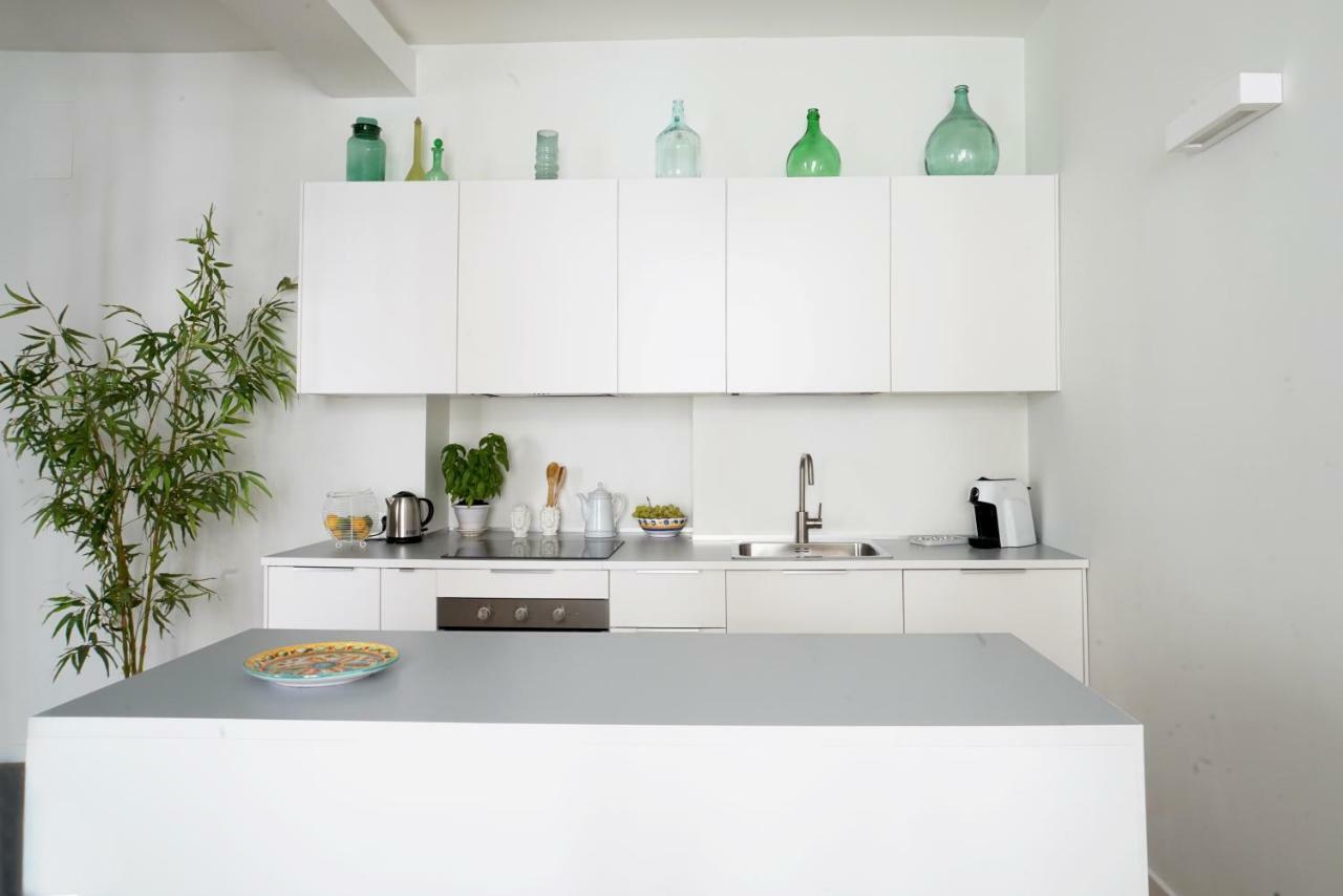 T-Home / Stylish Apartment Palermo Center Exterior foto