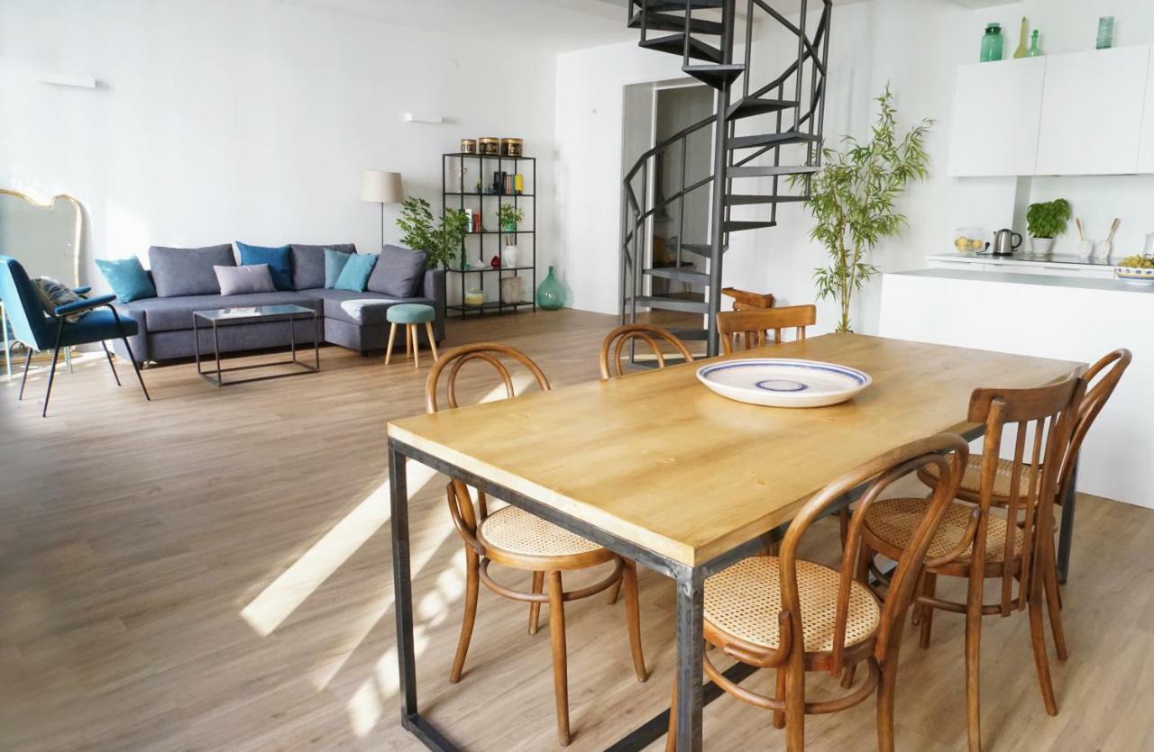 T-Home / Stylish Apartment Palermo Center Exterior foto