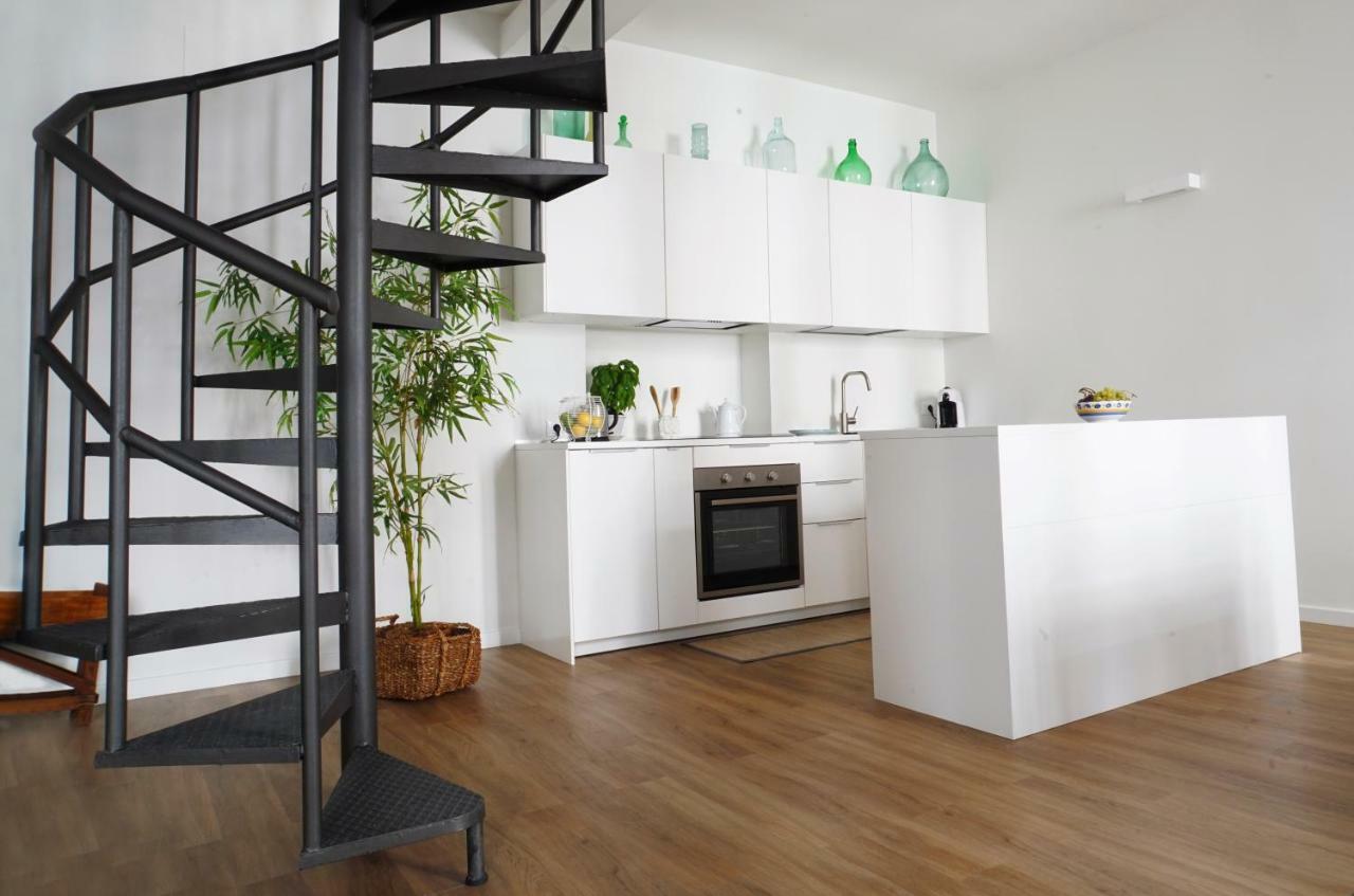T-Home / Stylish Apartment Palermo Center Exterior foto