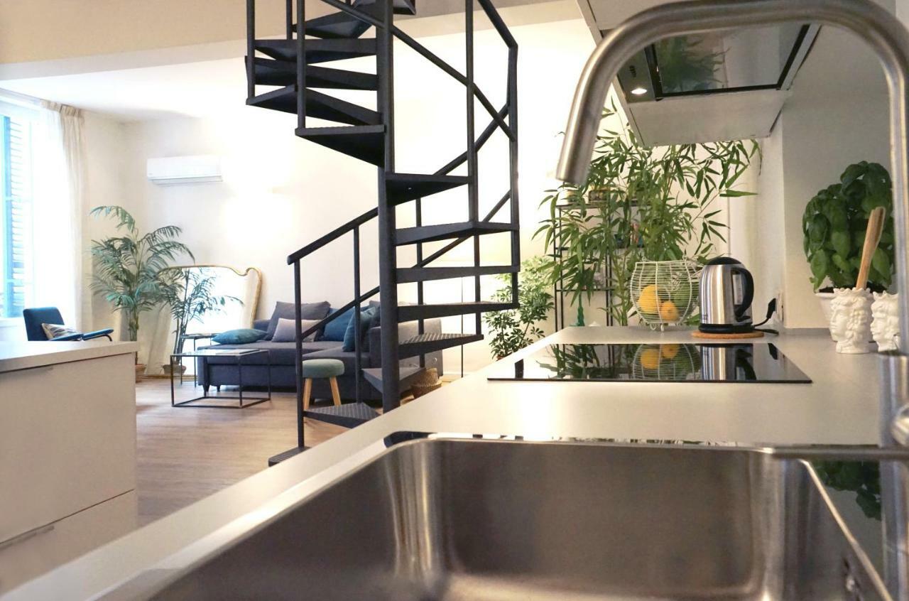 T-Home / Stylish Apartment Palermo Center Exterior foto